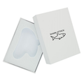 Shark & Friends Natural Rose Quartz Gua Sha Facial Tool - Heart Shaped Pink Quartz Stone with Facial Roller